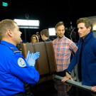 VIDEO: TSA Agent James Corden Questions Eddie Redmayne's 'Fantastic Beasts' Suitcase Video