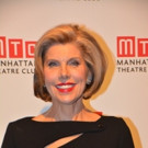Tony Winner Christine Baranski to Lead GOOD WIFE Spinoff on CBS