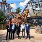 Photo Flash: Johnny Depp, Orlando Bloom & More Attend PIRATES OF THE CARIBBEAN: DEAD MEN TELL NO TALES Shanghai Premiere