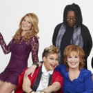 ABC's THE VIEW Outperforms CBS' 'The Talk' Across the Board
