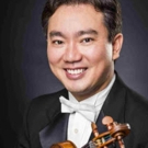 Concertmaster Frank Huang to Make NY Philharmonic Solo Debut in June Video
