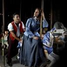 Photo Flash: Sneak Peek - Nicholas Rodriguez and Betsy Morgan in Costume for…