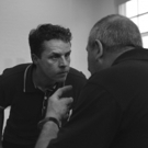 Photo Flash: In Rehearsal for BLUE ON BLUE at the Tristan Bates Theatre Video