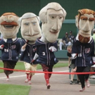 Washington Nationals Racing Presidents Perform in Washington Ballet's THE NUTCRACKER…