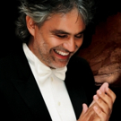 Andrea Bocelli Returning to Allstate Arena for Single Performance in June 2016 Video