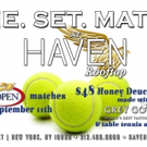 Visit HAVEN ROOFTOP in Midtown and Enjoy the US Open