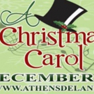 A CHRISTMAS CAROL and More this Month at Athens Theatre Video