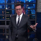 VIDEO: Stephen Colbert Calls Comey Firing 'Authoritarianism 101' Video