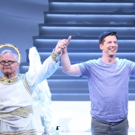 Photo Coverage: God (Sean Hayes) and His Angels Take Opening Night Bows in AN ACT OF GOD!