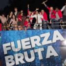 Photo Coverage: FUERZA BRUTA Celebrates 10th Global Anniversary!