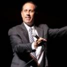 Jerry Seinfeld Adds Show to Sold-Out Set at Cincinnati Aronoff Center, 7/31 Video