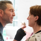 Photo Flash: Greg Hicks and Company in Rehearsal for RICHARD III at the Arcola
