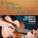 A Time to Shine Youth Cabaret Set for This Saturday at The Triad Video