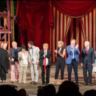 Photo Coverage: Meryl Streep, Christine Baranski, Kevin Kline & More Return to the…