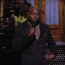 STAGE TUBE: Dave Chappelle Covers the Election in SNL Opening Monologue Video