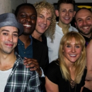 Photo Flash: Inside Southwark Playhouse's THE TOXIC AVENGER Opening Night After-Party