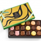 GODIVA Introduces New Limited Edition Gold Icons Collection