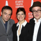Photo Coverage: Justin Kirk, Nicole Parker & THESE PAPER BULLETS! Cast Celebrates Opening Night!