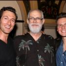 Photo Coverage: A NEW BRAIN Company Celebrates Another Encores! Opening Night