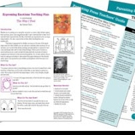 Parenting Press Announces Classroom/Homeschool Resources for Kids