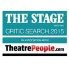 Stage Critic Search Announces 2015 Finalists Video