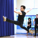 Photo Coverage: In the Studio with American Dance Machine for The 21st Century! Video