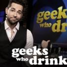Syfy's GEEKS WHO DRINK to Debut Next Month Video