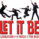 Beatles Show LET IT BE Coming to Atlanta's Fox Theatre in April 2016