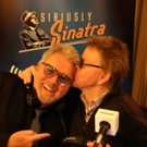 Photo Coverage: Frank Sinatra's 101st Birthday Celebrated With Steve Tyrell on SIRIUS Video