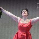 Olga Peretyatko Takes Over for Ailing Carmen Giannattasio in Met Opera's LA TRAVIATA, Video