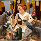 Photo Flash: First Look at Isabel Leonard, Lawrence Brownlee & More in Lyric Opera's…