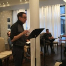 Photo Flash: In Rehearsal for THE WRONG BOX Staged Reading