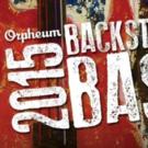 BACKSTAGE BASH Returns to The Orpheum Tonight