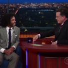 Watch HAMILTON Stars Daveed Diggs and Leslie Odom, Jr. on Late Night Shows