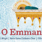 O Emmanuel Debuts at #1 on Billboard Traditional Classical Albums Chart Video