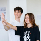 Photo Flash: Inside Rehearsal for the UK Debut of NATIVES at Southwark Playhouse