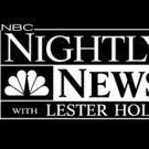 NBC NIGHTLY NEWS WITH LESTER HOLT Wins A25-54 Demo Again