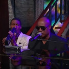 VIDEO: Stevie Wonder Performs Classic 'Don't You Worry 'Bout a Thing' on LATE SHOW