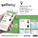 Baste Your Bird with Bellucci -- Extra Virgin Olive Oil for a Delicious Thanksgiving