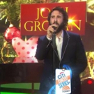 VIDEO: Josh Groban Talks GREAT COMET; Performs 'Merry Little Christmas' Live on TODAY