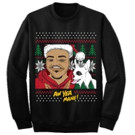 DNCE, Sara Evans & More Design Limited Edition Holiday Sweaters for 'Deck the Halls'…