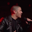 VIDEO: Nick Jonas Performs New Song 'Close' on LATE SHOW Video