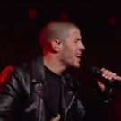 VIDEO: Nick Jonas Performs New Song 'Close' on LATE SHOW