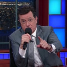 VIDEO: Stephen Colbert Blasts Senate's Refusal to Pass Gun Control Legislation
