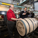 14 Million Barrels and Counting: Jim Beam Makes History with Milestone Fill