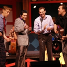 BWW Review: Early Legends of Rock and Roll Light Up the Stage in MILLION DOLLAR QUARTET at Riverside Center