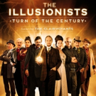 THE ILLUSIONISTS Begin Performances This Friday at the Historic Palace Theatre