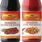 Lee Kum Kee Turns Up The Heat with Expanded Sriracha Offerings