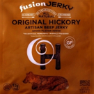 Fusion Jerky Offers Bold New Original Hickory Beef Flavor