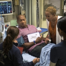 Photo Flash: Sneak Peek - THE LION KING's Alton Fitzgerald White and More to Appear on CBS's CODE BLACK